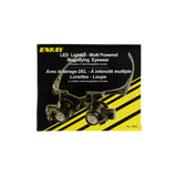 Multi Powered Magnifer w/ LED Lights