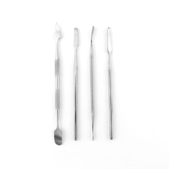 4pc Spatula Sculpting Set