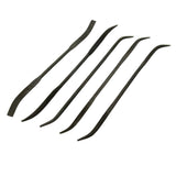 5pc Riffler File Set, Carded