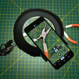 Magnifying Ring Light & Phone Attachment Bundle
