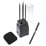 Needle File Set with File Block