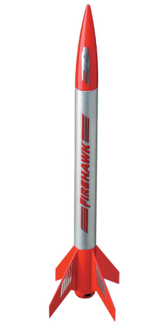 Firehawk Rocket Kit, E2X