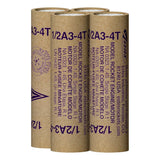 1/2A3-4T Model Rocket Engines, (4pk)