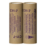 C11-7 Model Rocket Engines, (2pk)