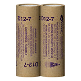 D12-7 Model Rocket Engines, (2pk)