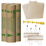 A8-3 Model Rocket Engine FP (Flight Pack)