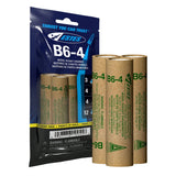 B6-4 Model Rocket Engine FP (Flight Pack)