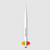 Nike Smoke Pro Series II Model Rocket Kit