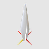 Nike Smoke Pro Series II Model Rocket Kit