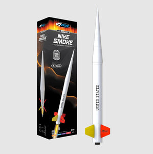 Nike Smoke Pro Series II Model Rocket Kit