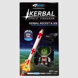 JEB Kerbal Rocket
