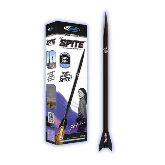 Pro Series II Lil' Spite Model Rocket Kit