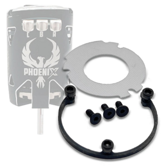 Complete Spec Hardware Kit, Includes Motor Screws (8),