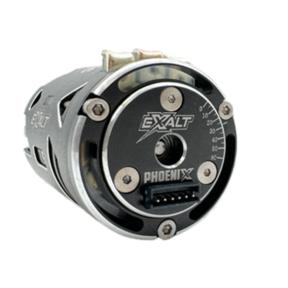 Complete Titanium Screw Kit (6), for Spec Phoenix Motor