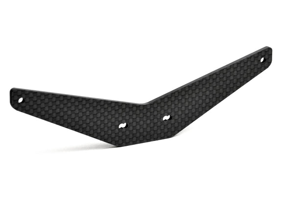 B6/XB2 Carbon Body Mount, for the Rear of B6 & XB2 Buggies