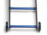 Slash Wheelie Ladder Bar Set, 2 Wheels, CF Adjustable,