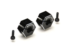 22 Drag Rear Clamping 8mm Hex, (1pc) Wide Hex for Drag Wheels