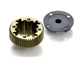 DR10 Alloy Differential Gear, 7075 Hard Anodised