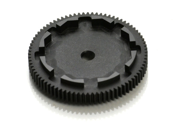 84T 48P Octalock Machined Spur Gear, B6 TLR22 MK3 Slippers,