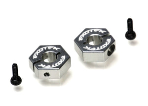 Hex Set, 7075, for Losi Tenacity / Lasernut, 1pr