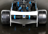 F1 1/10 Rear Wing Extra Light, Size for most 190mm Style F1