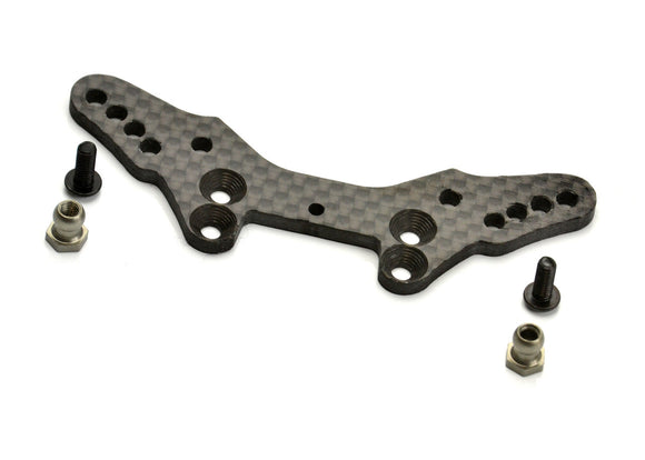 Sport3 Rear Carbon Fiber Tower w/ Alloy Shock Ball