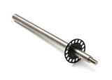 F1Ultra Titanium Rear Axle, Lightweight Ball Diff Axle