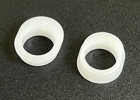 F1Ultra R5 / CW Bearing Cams 1.5mm, Machined Delrin