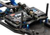 F1Ultra R5 Carbon Shorty Battery Tray