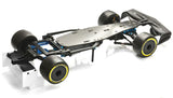 F1Ultra R5 Carpet Works, 1/10 Formula Chassis Kit,