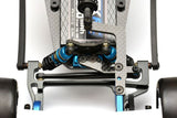 F1Ultra R5 Carpet Works, 1/10 Formula Chassis Kit,