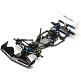 F1Ultra R5 Carpet Works, 1/10 Formula Chassis Kit,