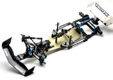 F1ULTRA R5 PRO (Team Kit) 1/10 Formula Chassis Kit,