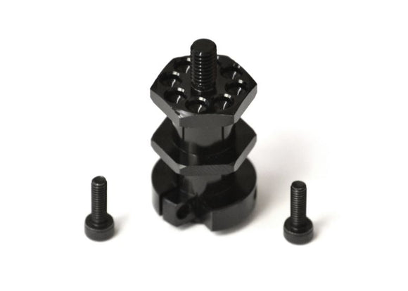 F1 Ultra Alloy Left Clamping Hub