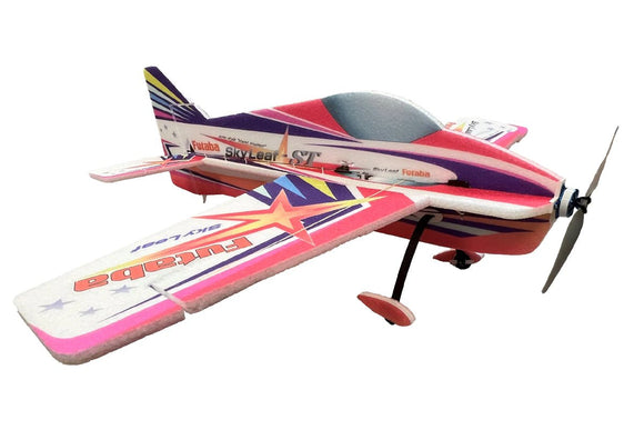 Futaba - SkyLeaf ST Profile 3D Aerobatic RC Airplane Assembly Kit