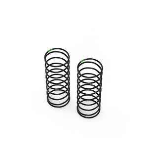 Shock Spring 15X38mm Soft Green (2)