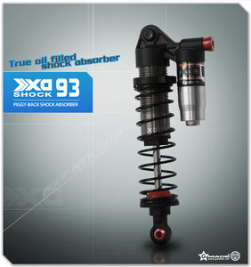 XD Piggyback Shock 93mm (2)