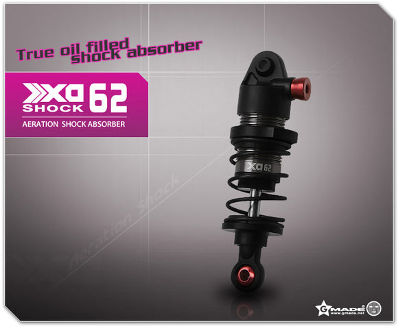 XD Aeration Shock 62mm