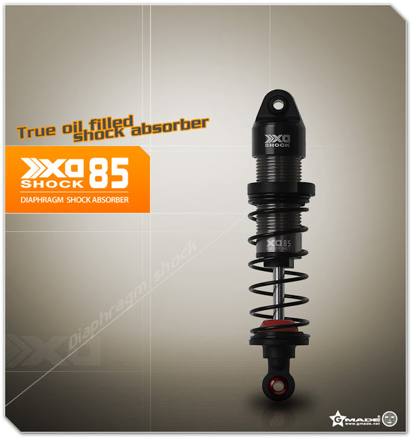 XD Diaphragm Shock 62mm