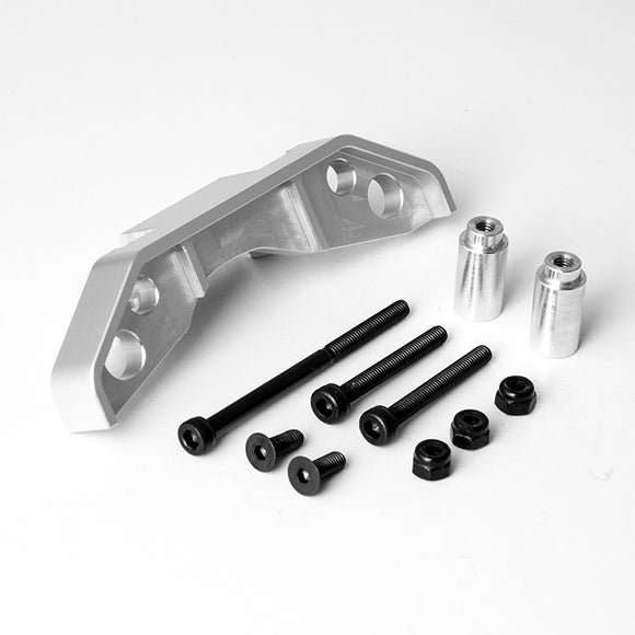 R1 Rear Axle Truss Upper Link Mount (Silver)