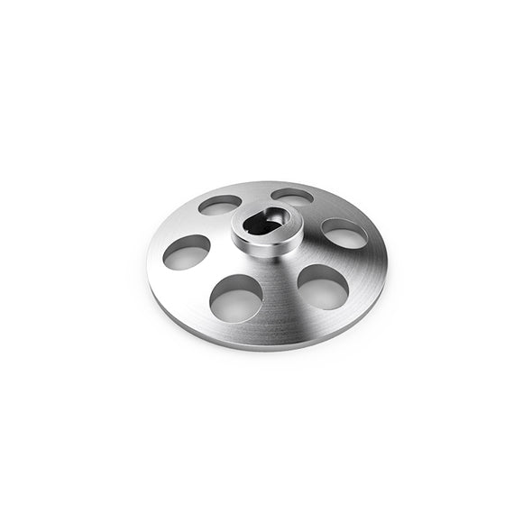 GR01 Aluminum Slipper Plate: GOM
