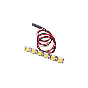 Front bumper LED light kit 12V