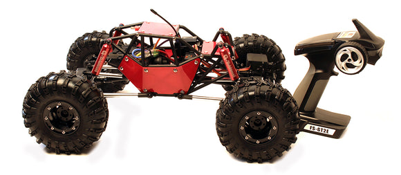 R1 RTR 1/10 Rock Buggy Tube Frame 4WD Crawler