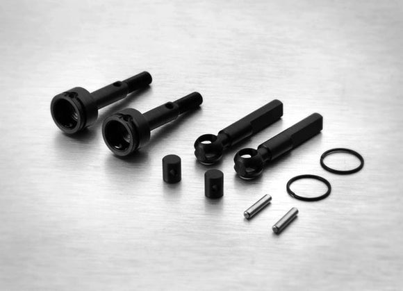 Front Drive CVA Kit (2) for R1 Axle