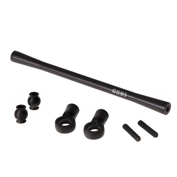 GS01 Aluminum Steering Rod 6.8X116mm
