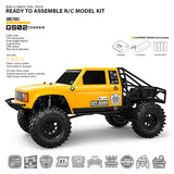 1/10 GS02 BOM RTR Ultimate Trail Truck Kit