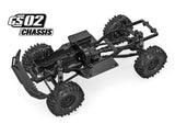 GS02 KOMODO DOUBLE CAB TS 1/10 SCALE TRAIL CRAWLER KIT