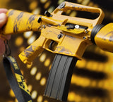 1/3 Scale Die Cast Special Edition M16A1 'Don't Tread on