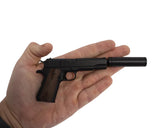 Mini 1911 Suppressor, Black, for 1911 Models