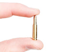 Mini .50 Cal Dummy Brass Rounds, for .50 Cal Models